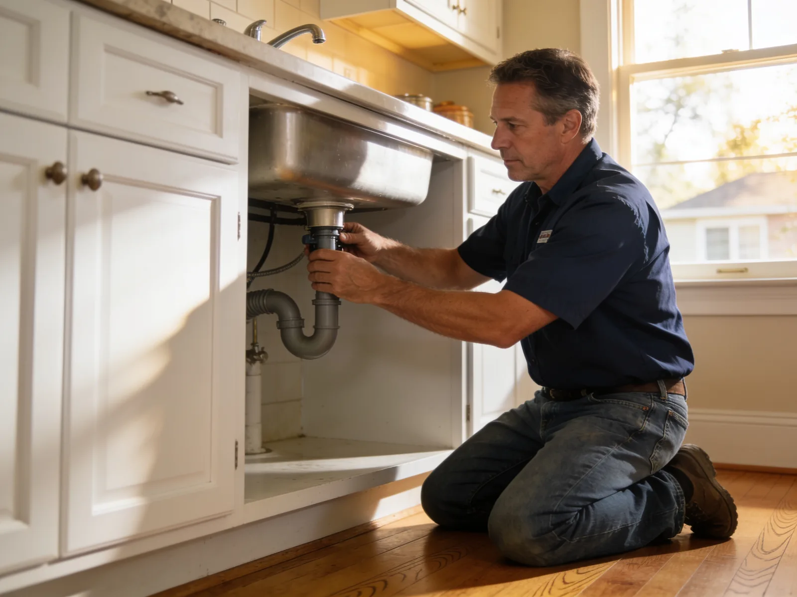 Plumber company in Reading, MN